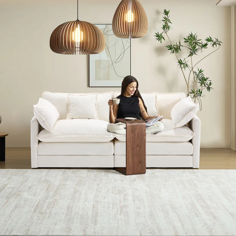 Luxury Thickened Cushion Modular Sofa