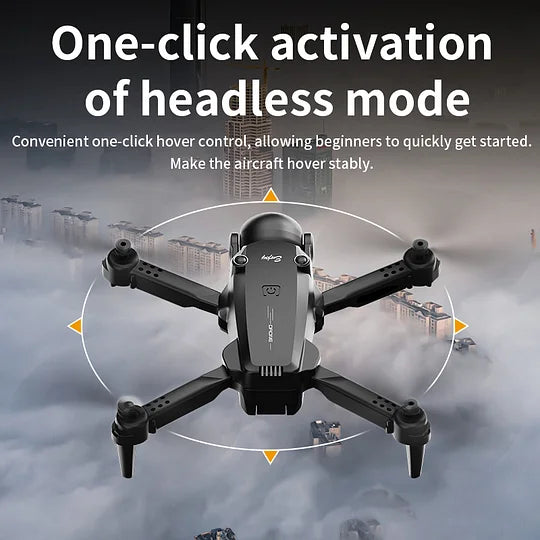 ✨💖2025 New VR Glasses Version H20 Aircraft Optical Flow Positioning High-Definition Aerial Photography Aircraft