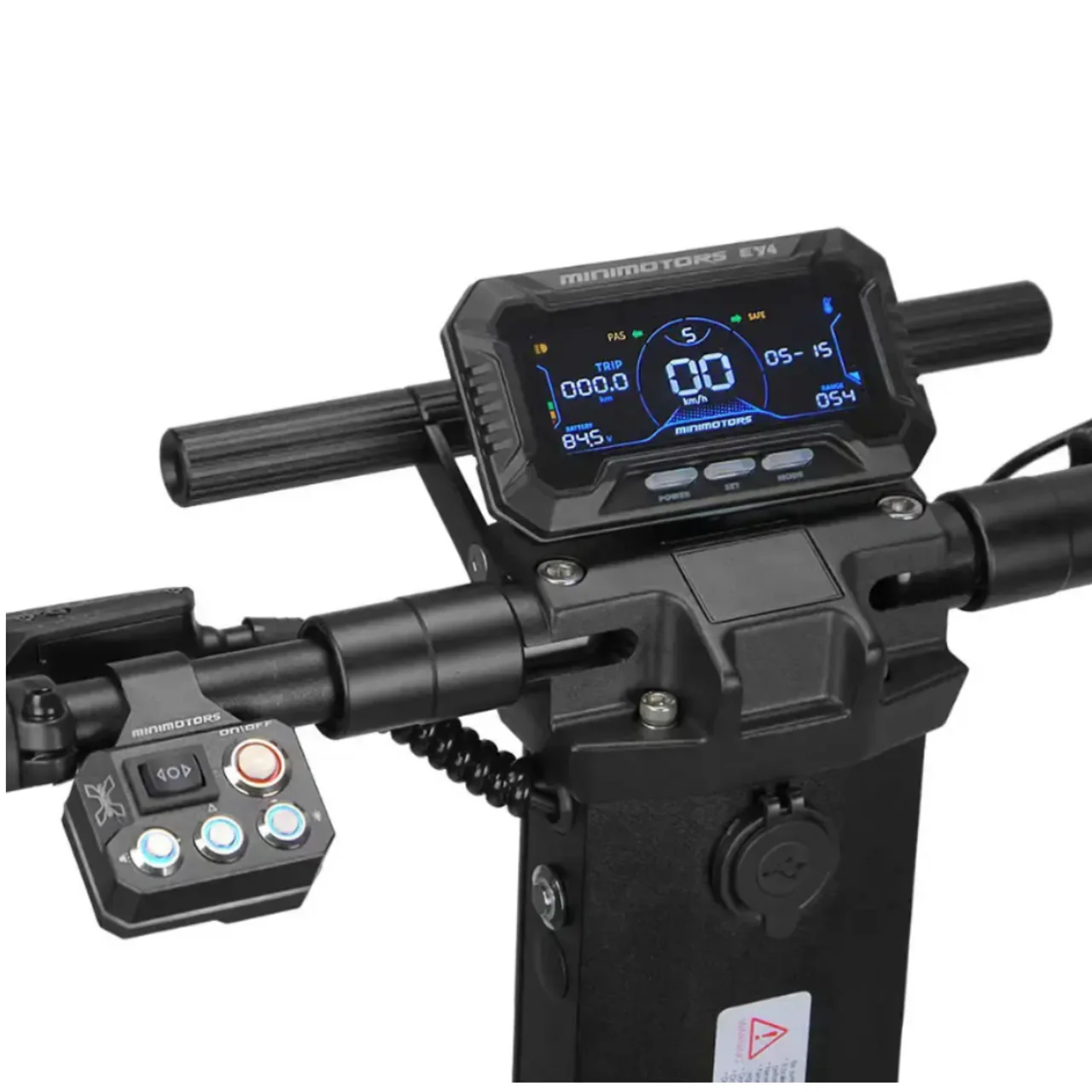 Limited Electric Scooter