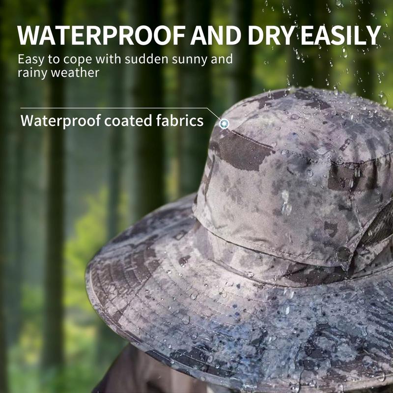 SolCooler Solar-Powered Double Fan Cooling Hat