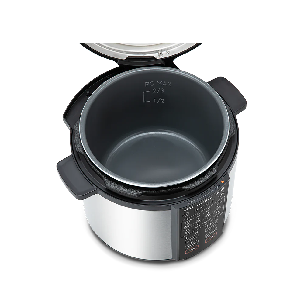 6.0-Quart Pressure Cooker