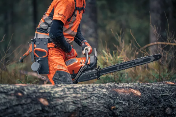 Gas Chainsaws HUSQVARNA 592 XP