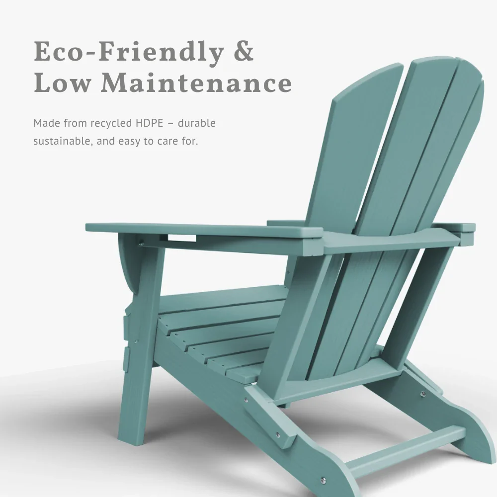 Folding Adirondack Chair