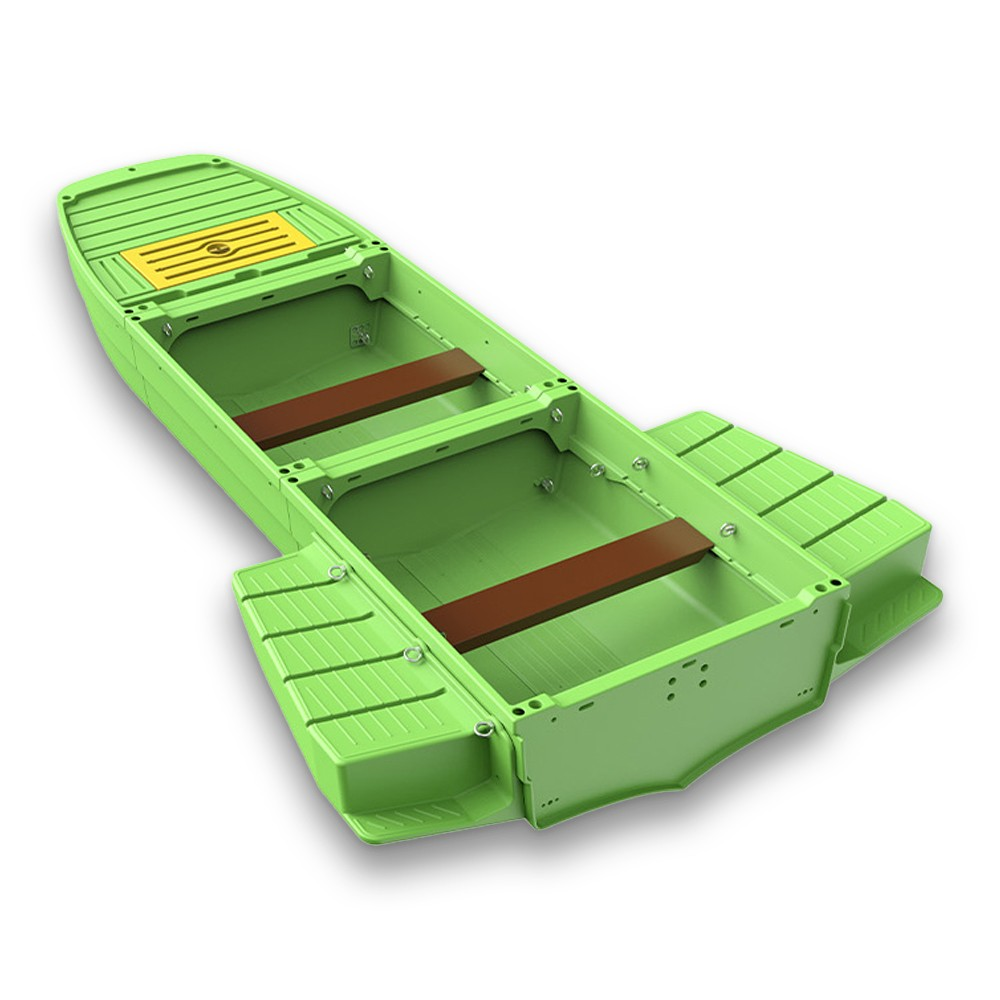 Limited Stock ⏳ (last three days!) | 🚤 AirFold Lite Fishing Boat