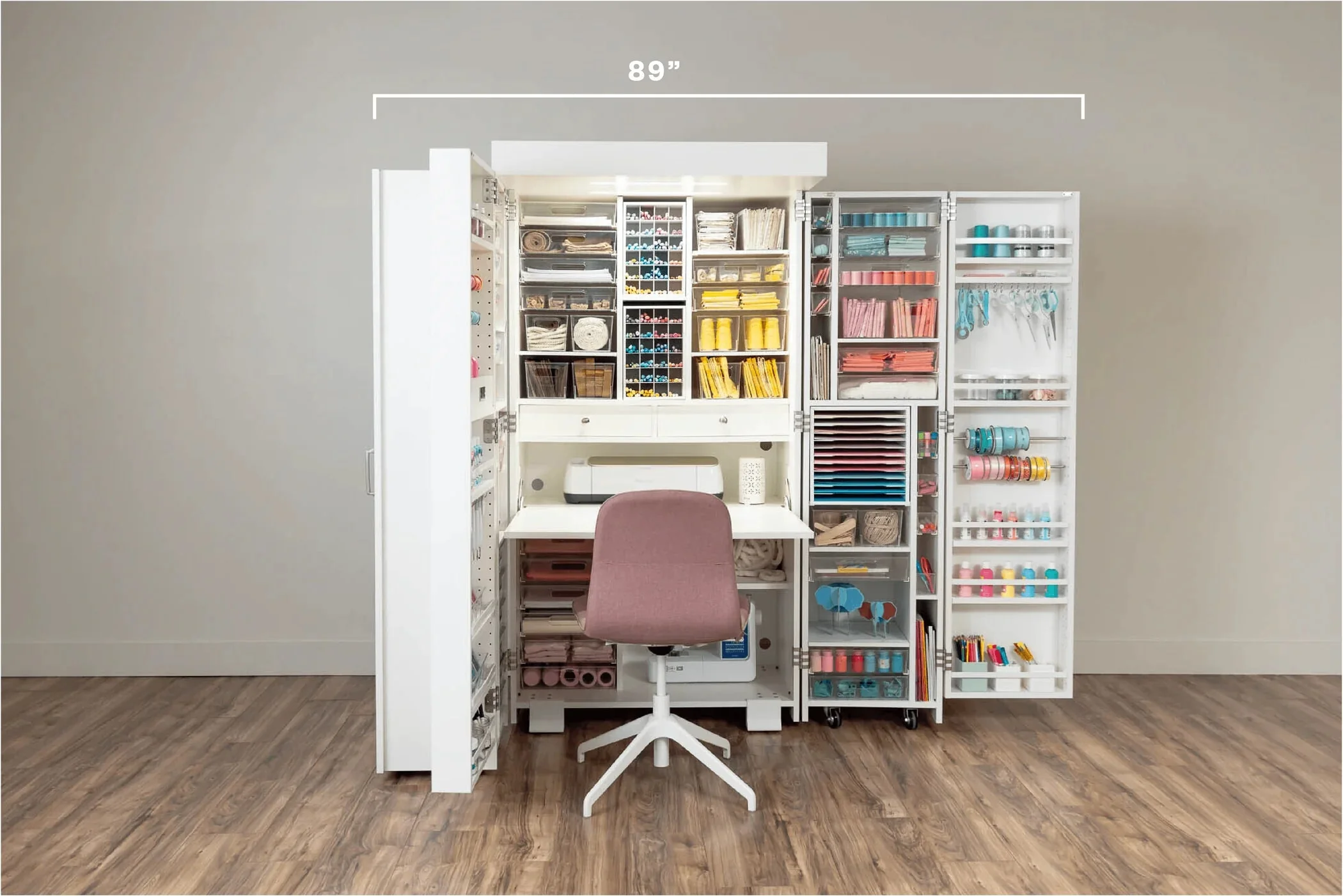 🔥Warehouse Clearance✨Craft Storage & Organization Furniture🏠