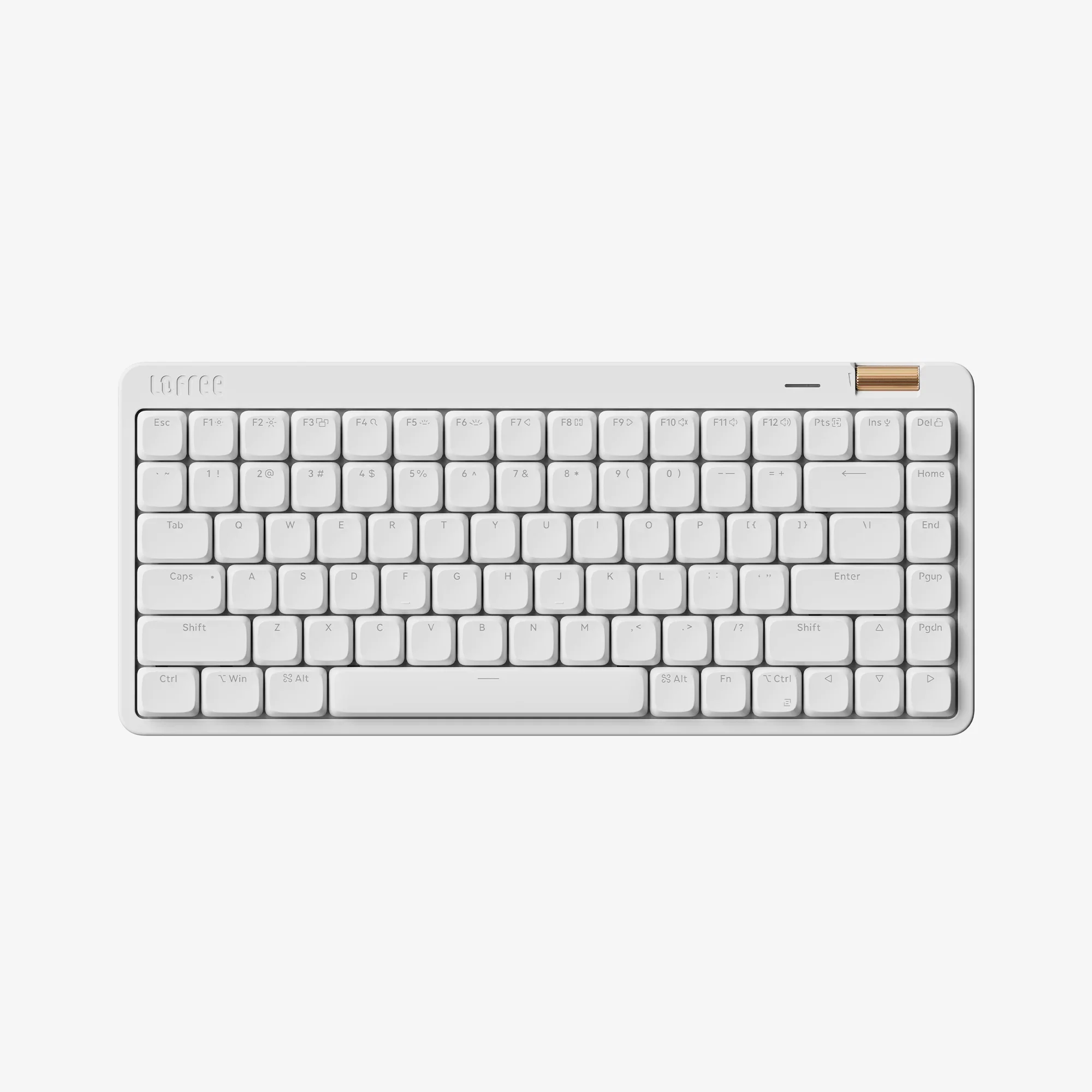 Low-profile Mechanical Keyboard