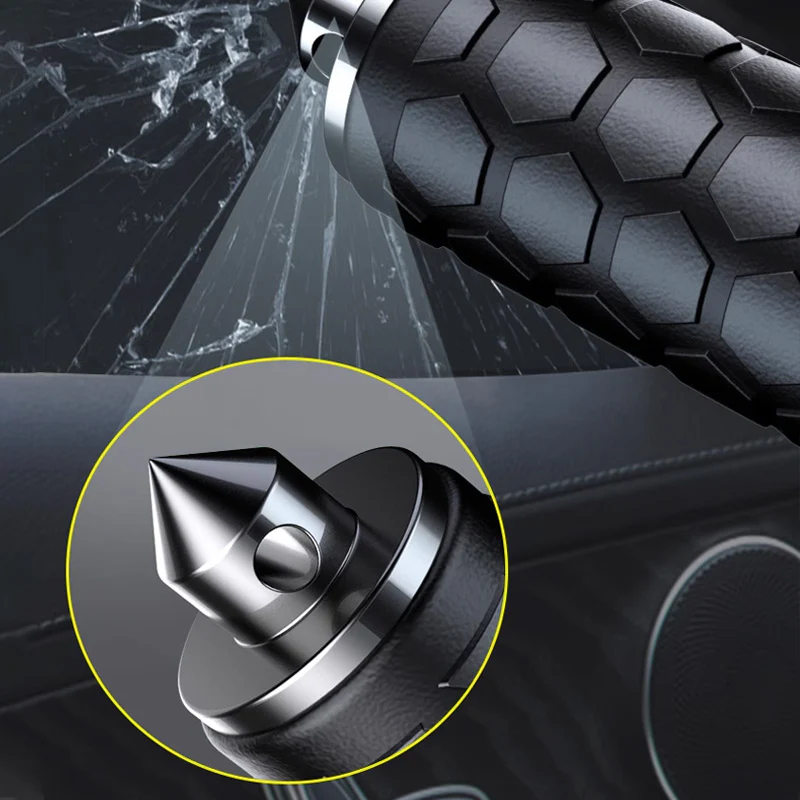 Enhanced Automatic Retractable Self-Defense Stick——Free Shipping