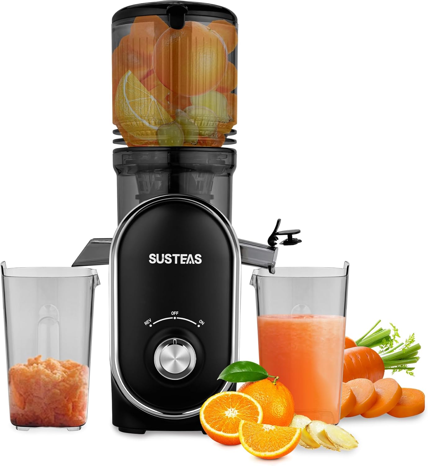 Cold Press Juicer, 5.3