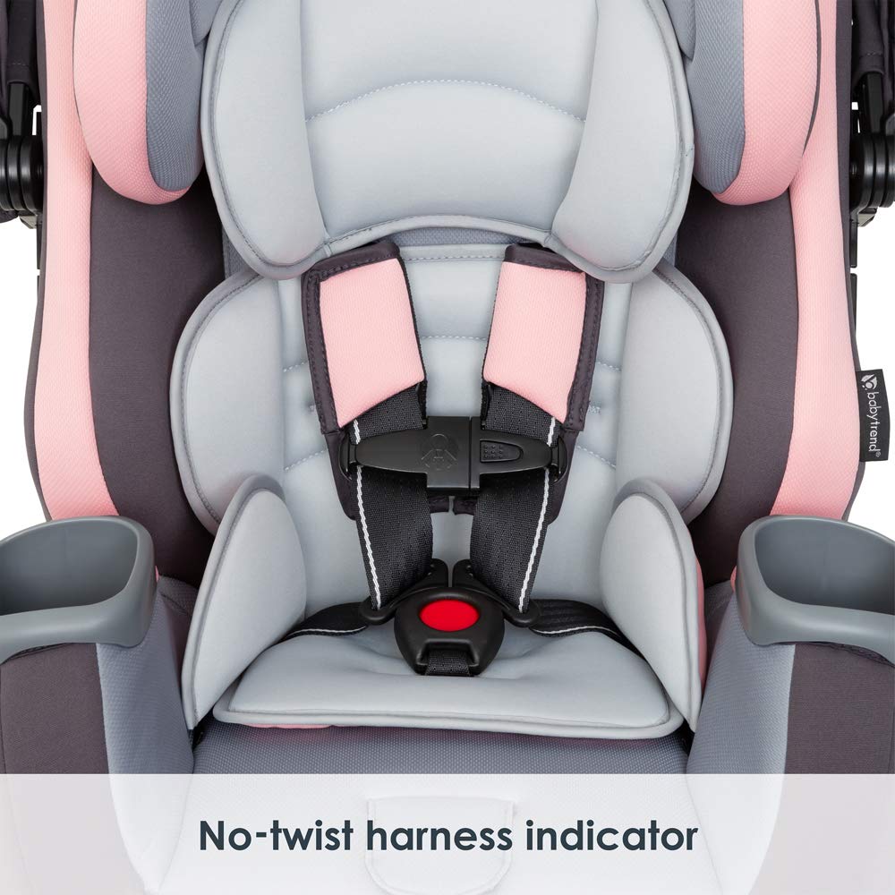 4-in-1 Convertible Car Seat, Scooter