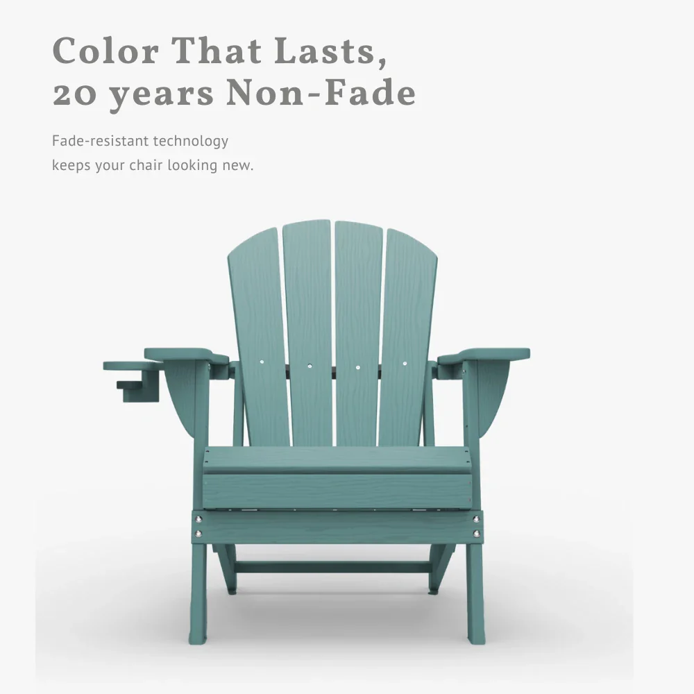 Folding Adirondack Chair