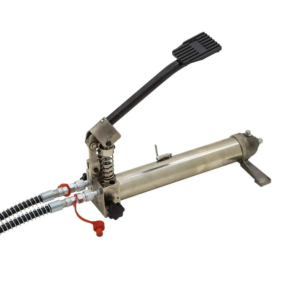 Capacity Hydraulic Underbody Access Car Lift with Ramp