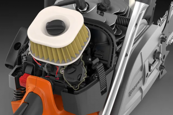 Gas Chainsaws HUSQVARNA 592 XP