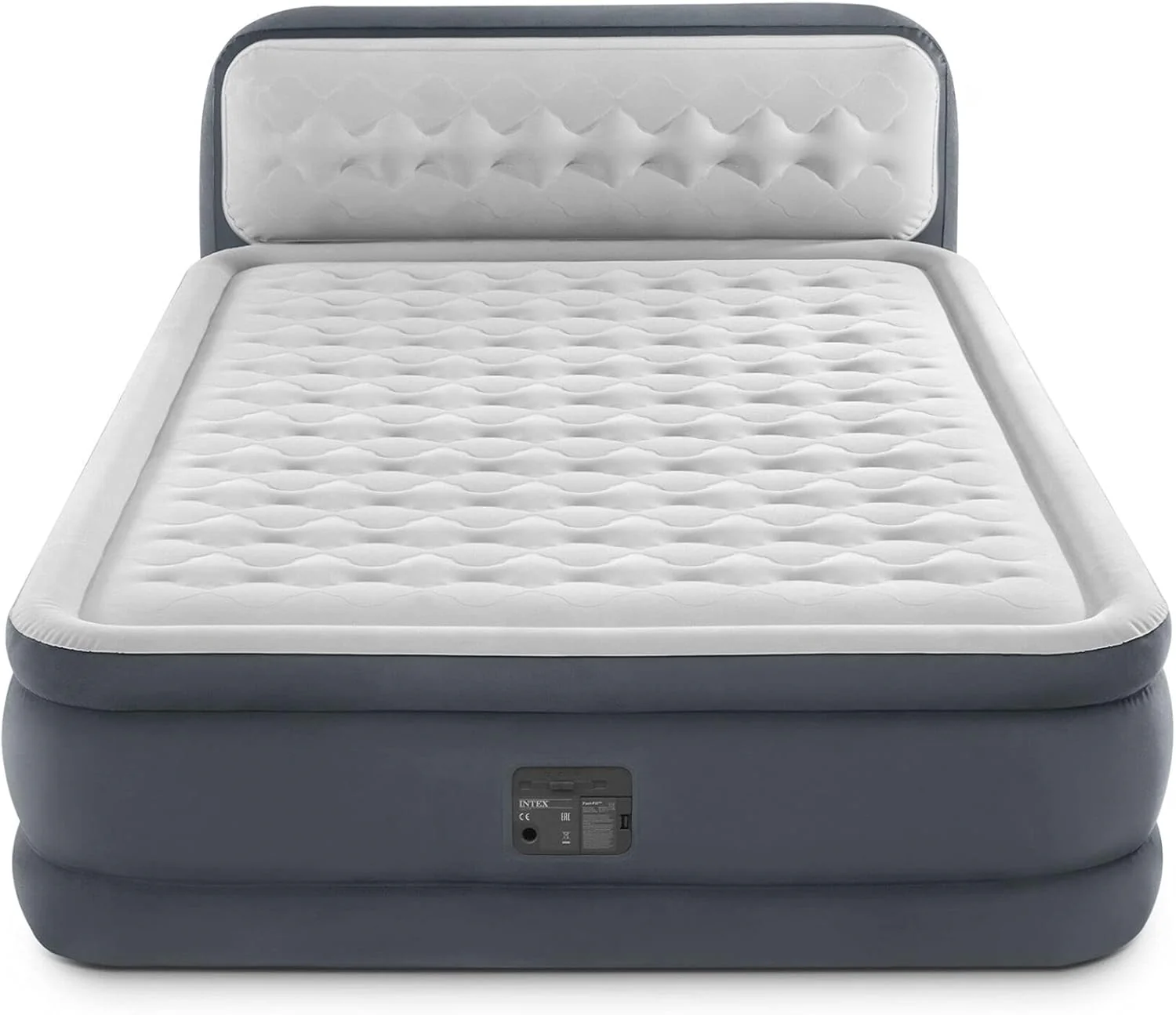 Queen Airbed with Global Pump – 18