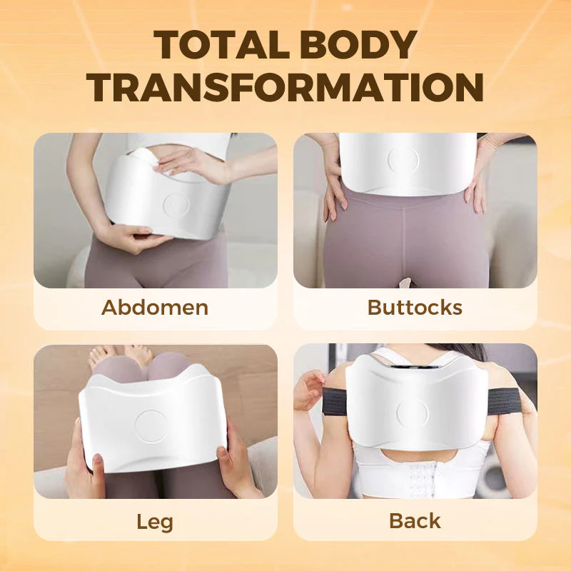 ⏳Limited time offer-time electric cordless abdominal massager 50% Off💥 for fat burning and promoting digestion~