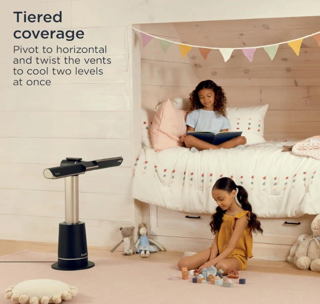 🌪Shark TurboBlade Smart Cooling Fan