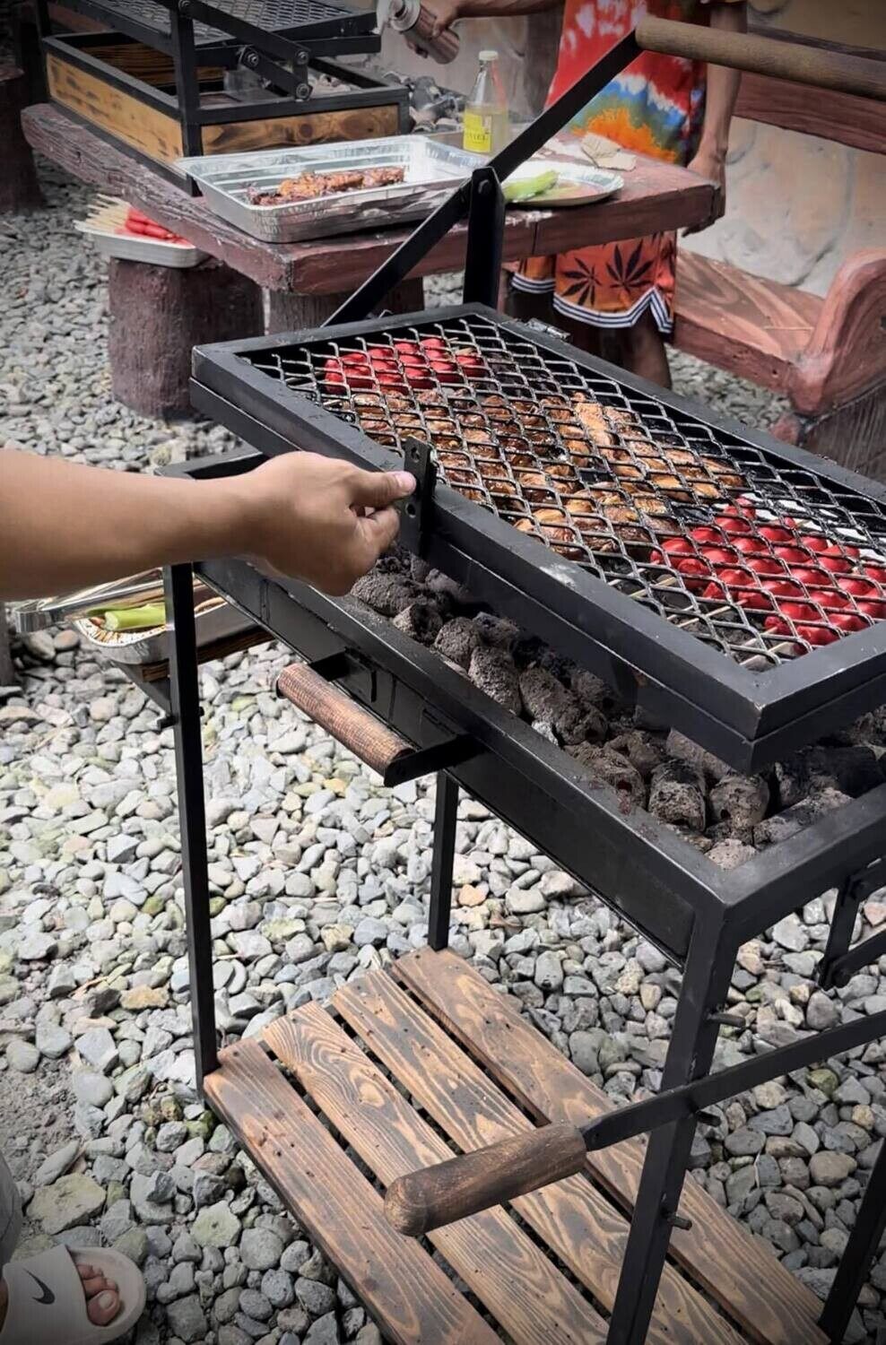 🔥Clearance Sale✨Barbecue Flip Grill