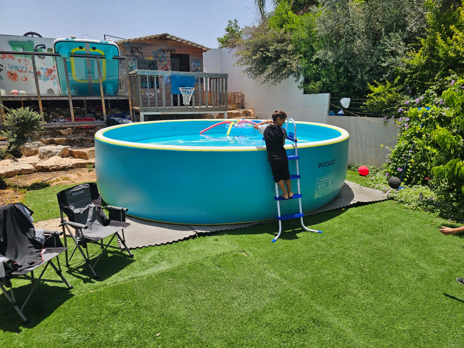 HOT SALE WITH MANUAL PUMP AND REPAIR KIT