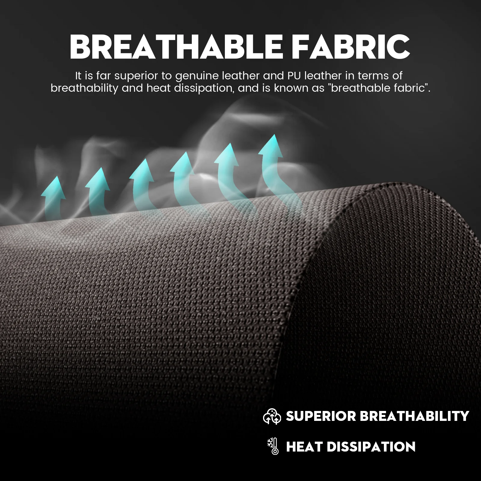 Footrest Series GT905 F