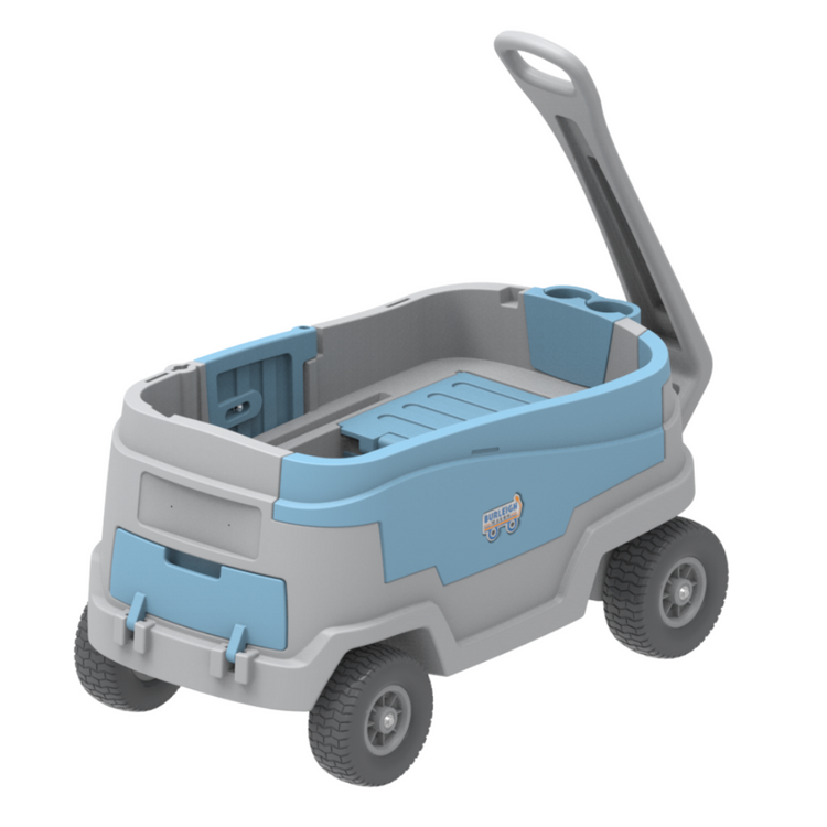 🔥ON SALE AT 50%OFF -- Burleigh Wagon