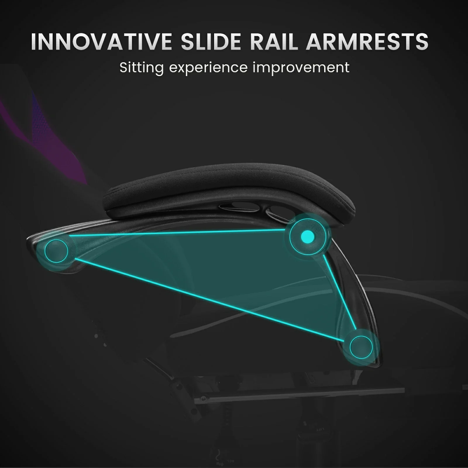 Footrest Series GT905 F