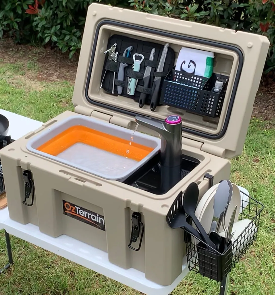 Portable Kitchen