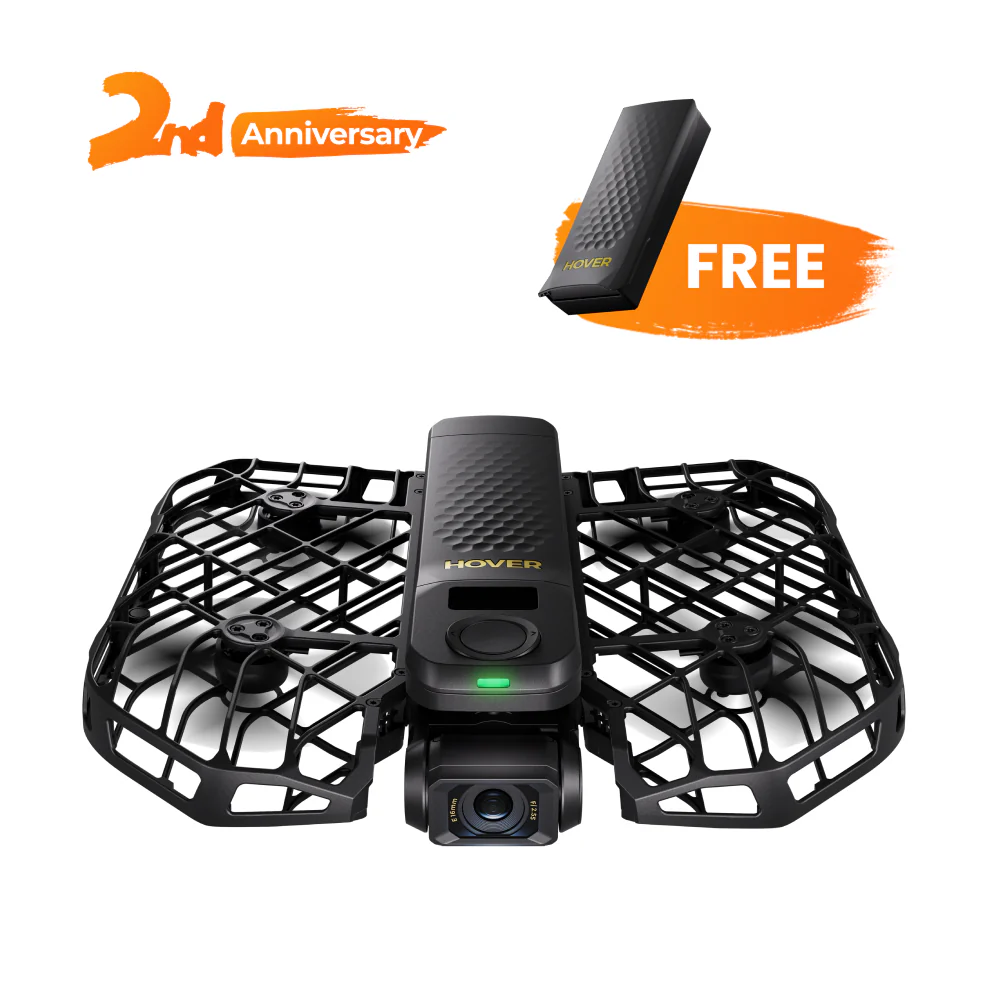 HOVERAir X1 PRO & PROMAX