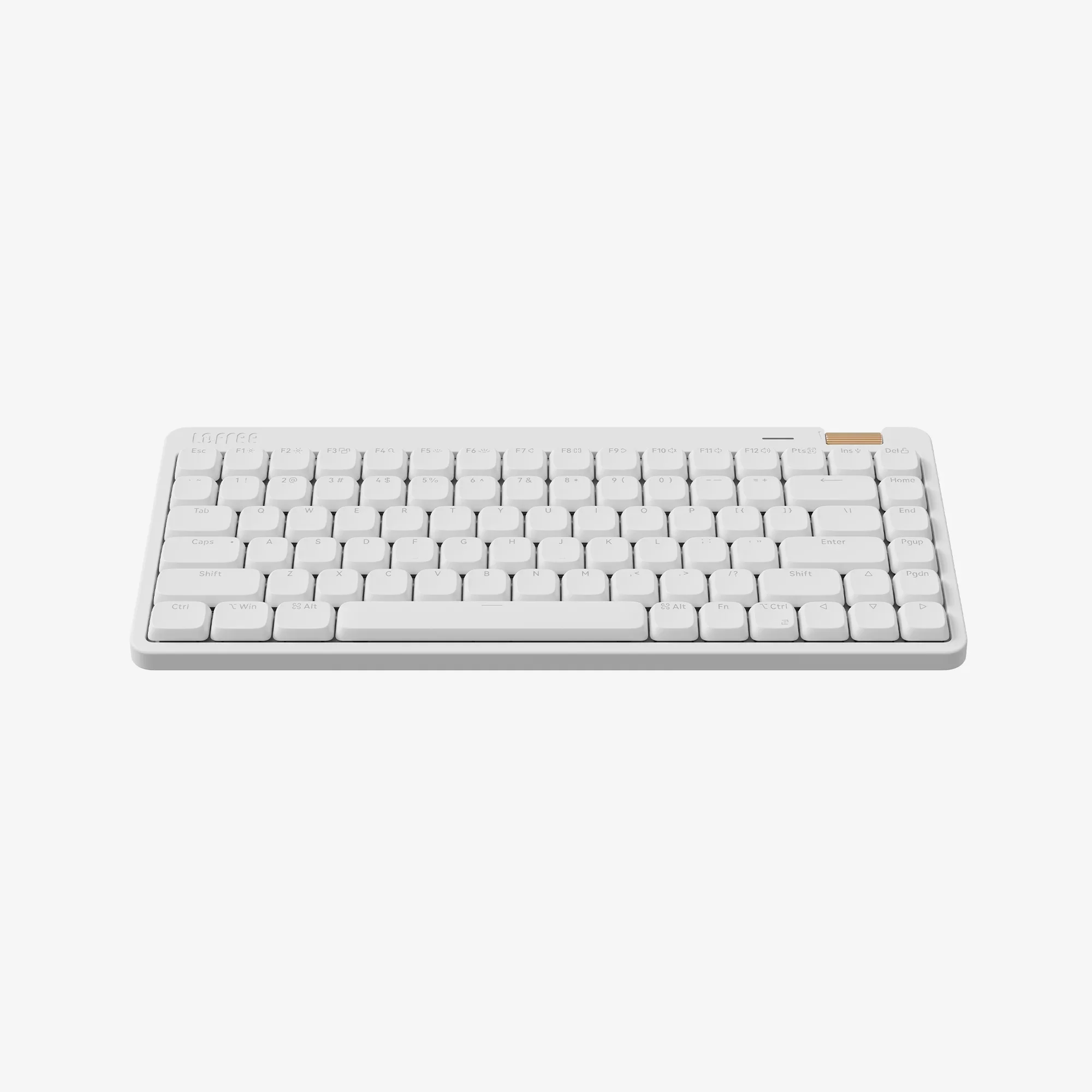 Low-profile Mechanical Keyboard