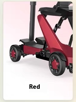 ⚡ Transformers remote-controlled folding scooter