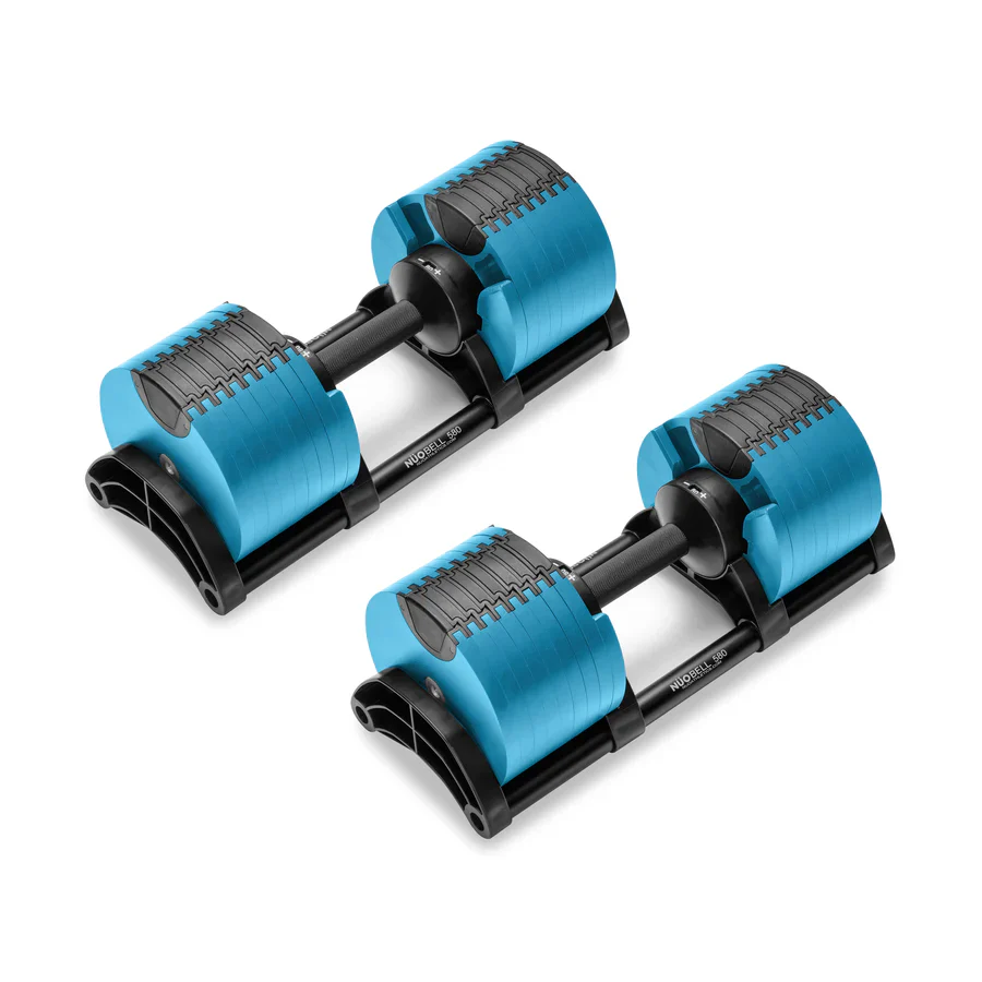 Smart Weight Adjustable Dumbbells (5 to 80 lbs)