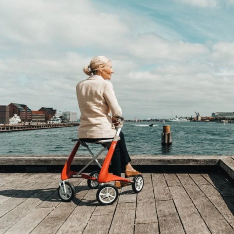 🎉Factory direct Sale Byacre Carbon Ultralight Mobility Walker