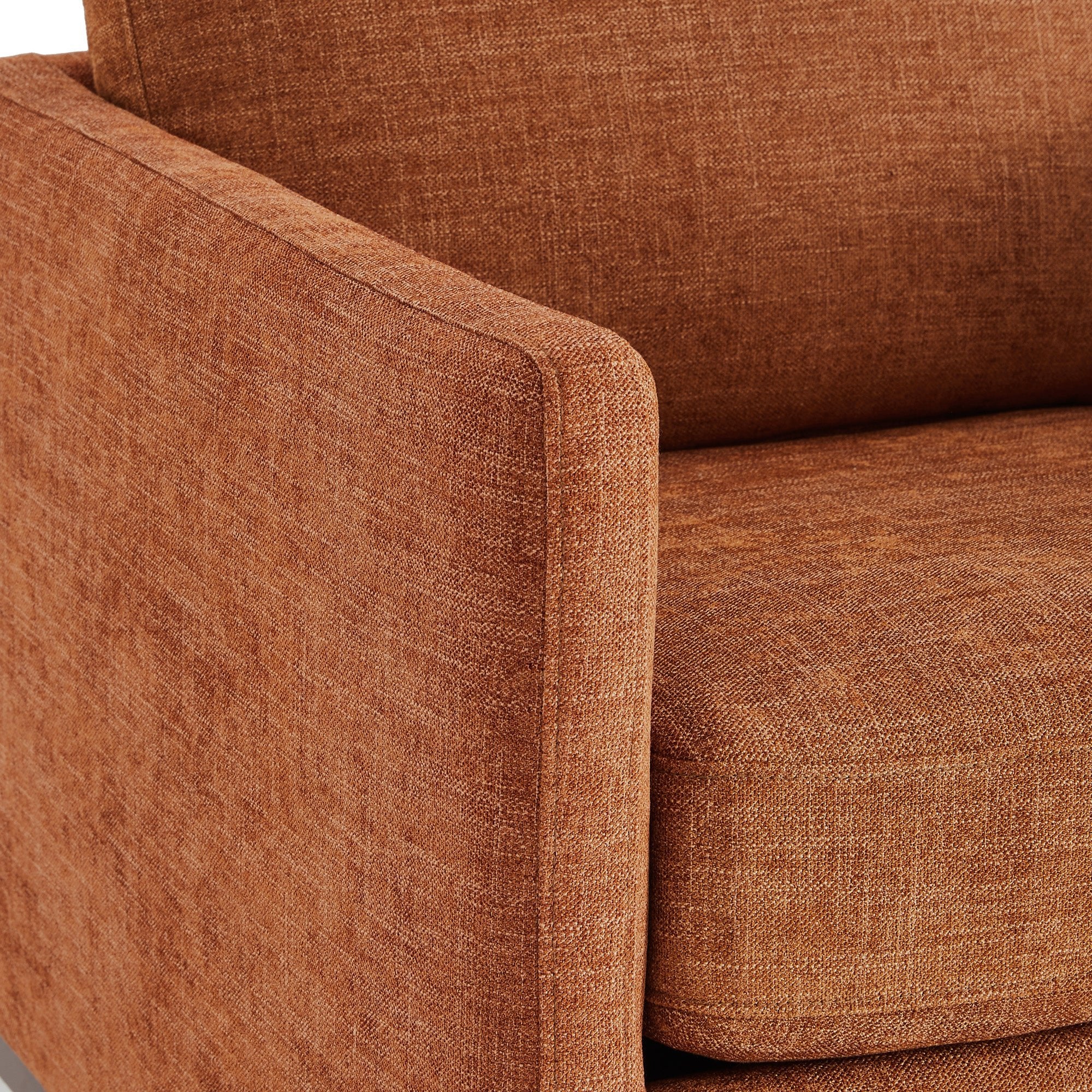 Henry Modern Swivel Accent Chair