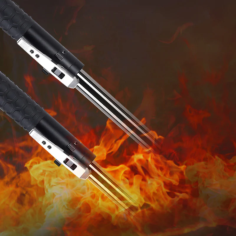 Enhanced Automatic Retractable Self-Defense Stick——Free Shipping