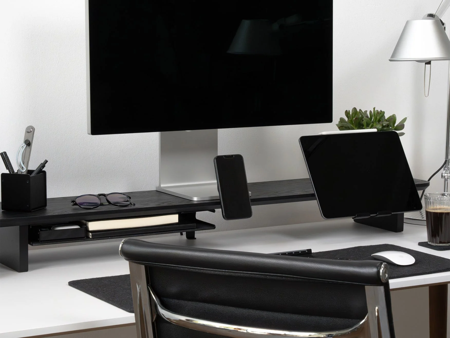 Setup Cockpit Monitorständer Large