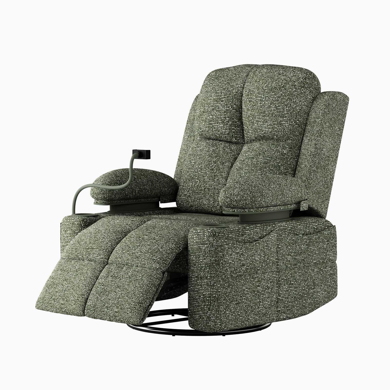 Nursery Chair，Baby nursing recliner